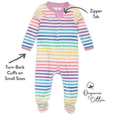 2-Pack Organic Cotton Sleep & Plays